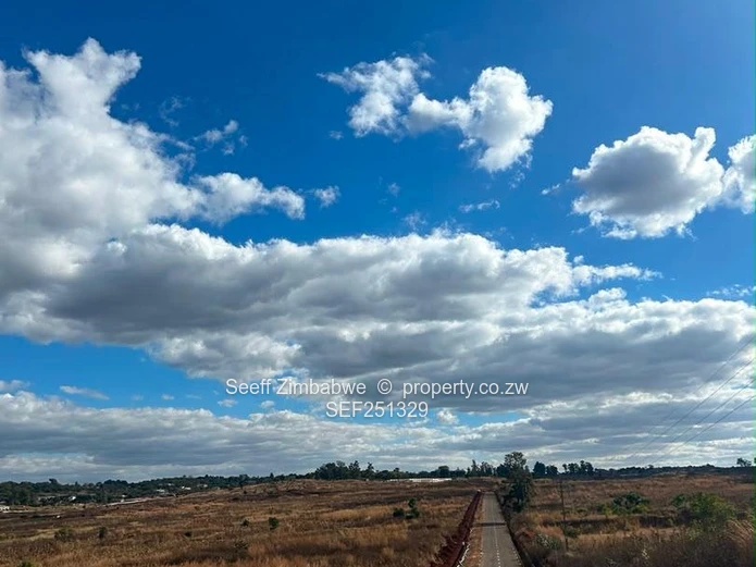 300 m² Serviced Plot on Tarred Road — Nyabira (Sole Mandate)