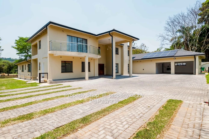 Newly Built Modern Double Storey Family Home!
