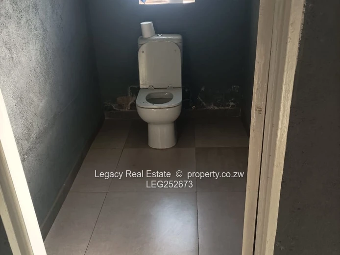 500 m² Retail Shop on 1000 m² Plot—Borehole, Budiriro (Sole Mandate)