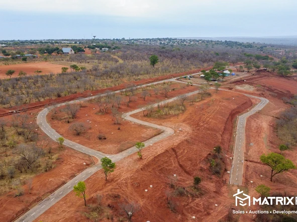 Stands & Residential Land