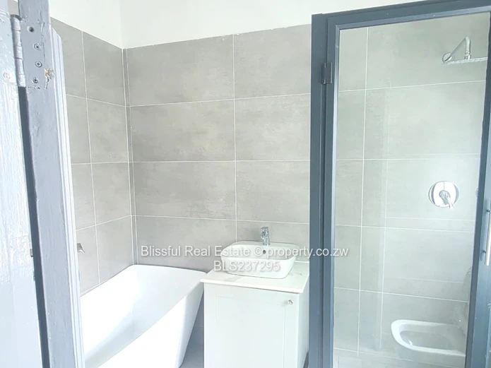 Highlands house for rent