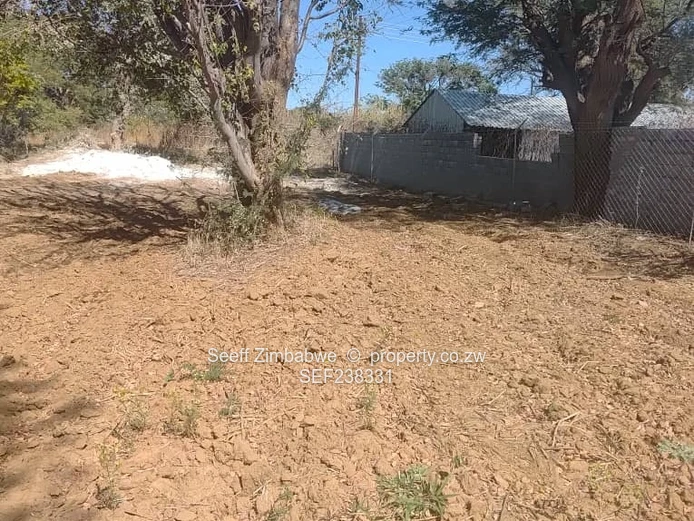 Woodville | Bulawayo– 1 Acre Plot (±4,000sqm)