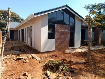10 Unit Townhouse Complex