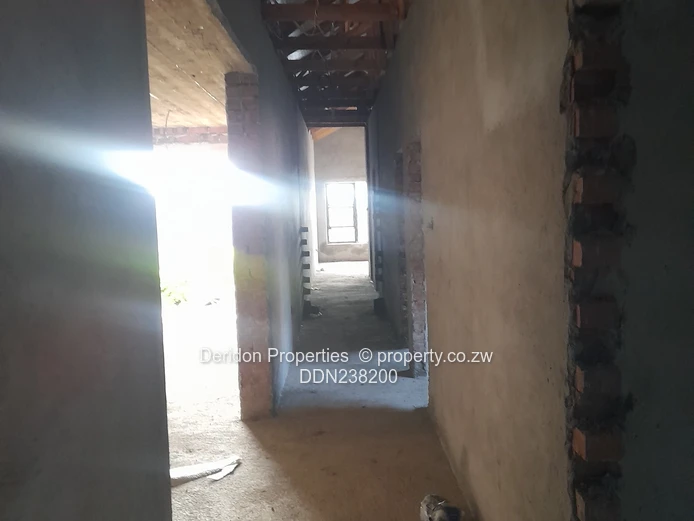 Finish to your taste  (Sole Mandate)