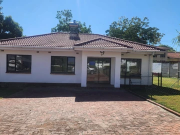 3 Bedroom Garden Flat