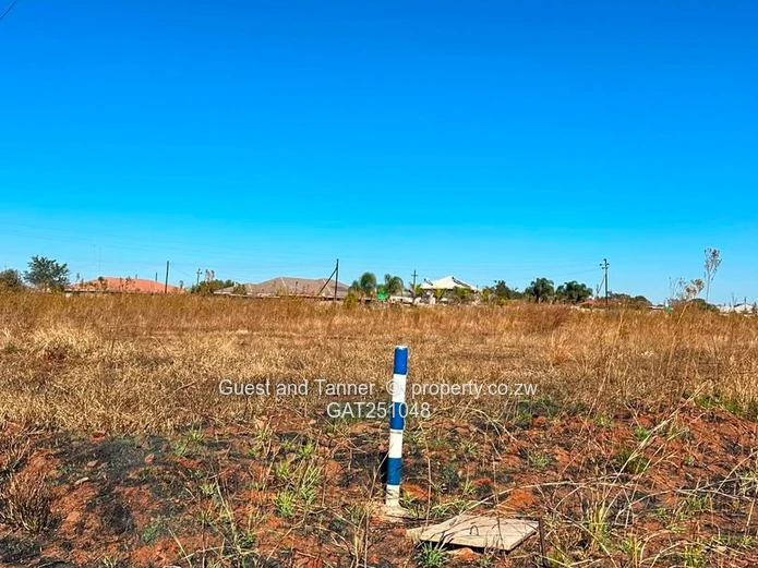 Vacant Resiential Stand- Emhlangeni Phase 2
