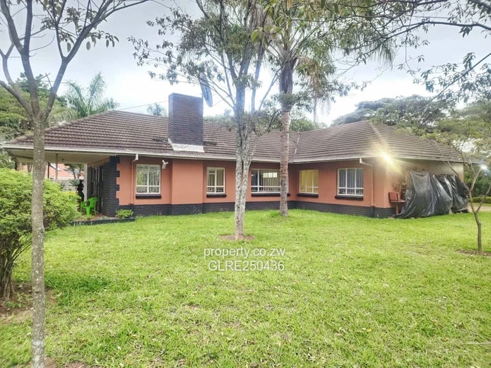 Greendale 4-Bed Family Home — 4200m² Garden + Borehole