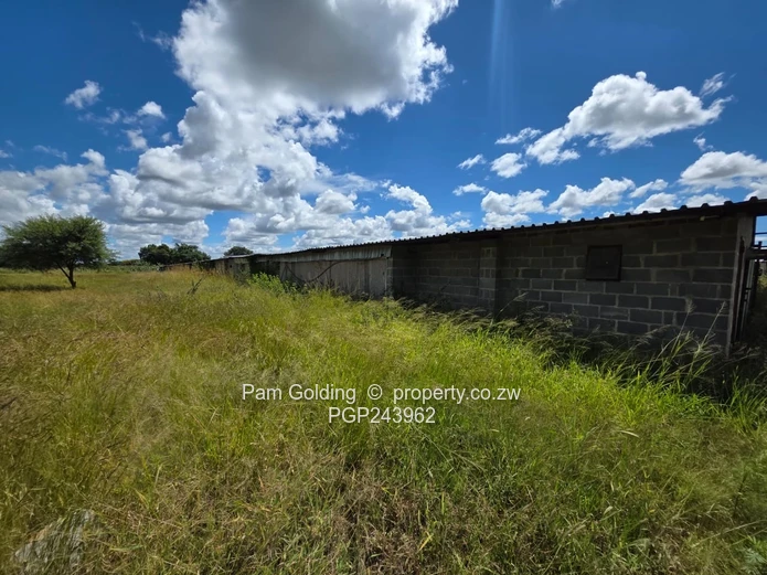 Farm/Plot for Sale in Kensington Bulawayo (Sole Mandate)