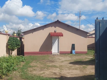 2 Bedroom House