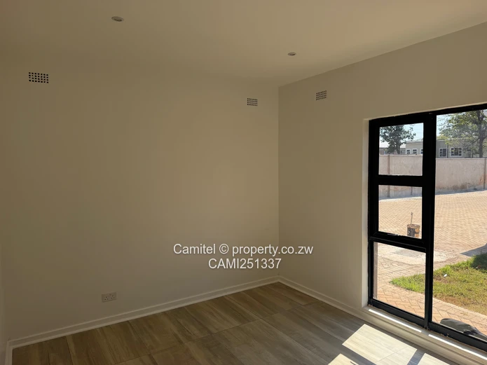 Vainona (Harare North) 3-Bed Townhouse Complex - Borehole Included