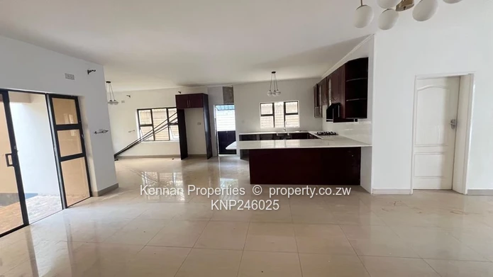Newly renovated townhouses in a secure complex for rent