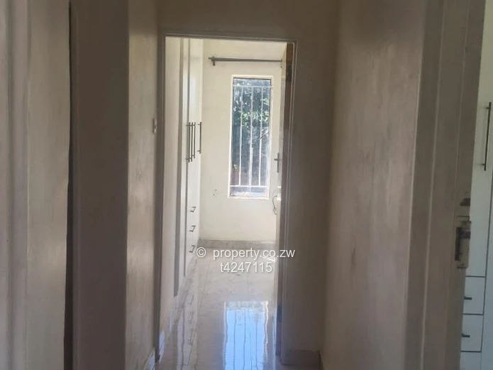 Greendale 3 bedroomed cottage for Rent 
