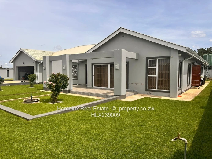 3 Bed family Home in Good Hope (Sole Mandate)