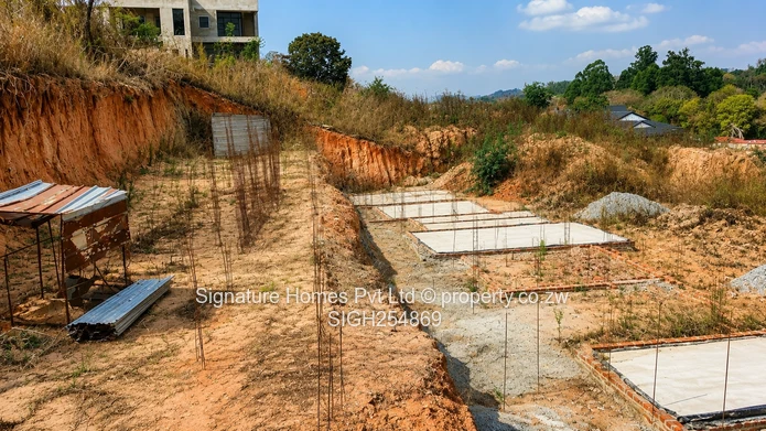Vacant Stand For Sale - Elevated 