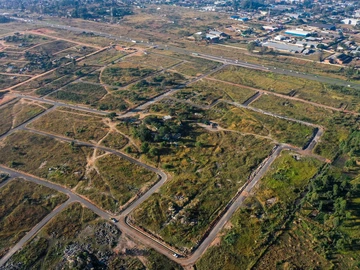 Stands & Residential Land