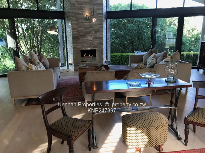 Situated on a magnificent view site overlooking the Brooke