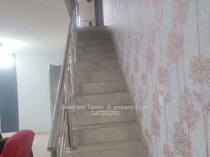 For Sale Is a 3-Bedroom Duplex In Helensvale, Harare North!