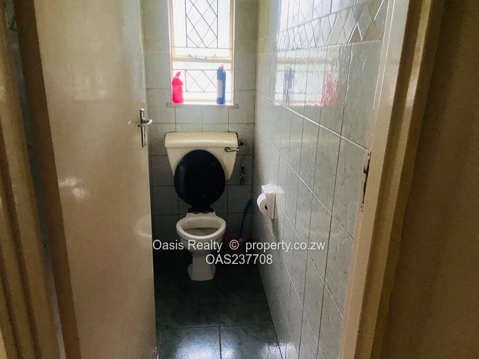 Fully Furnished Double-Storey Home to Rent 