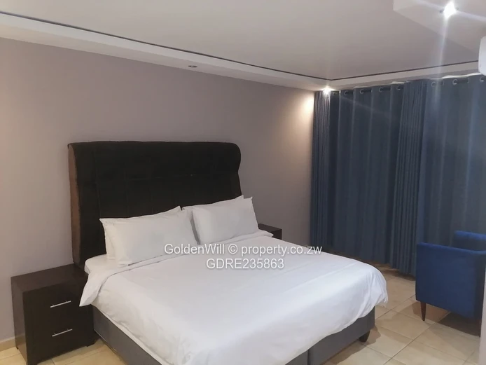 Highlands Fully Furnished House for Rent 