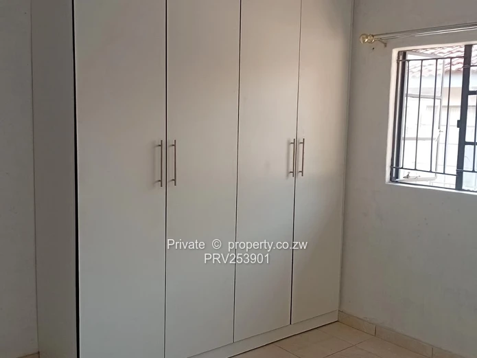 4 Roomed Cottage available from 1 October 2026