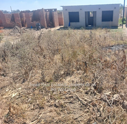 Chitungwiza Unit L Extension (Sole Mandate)