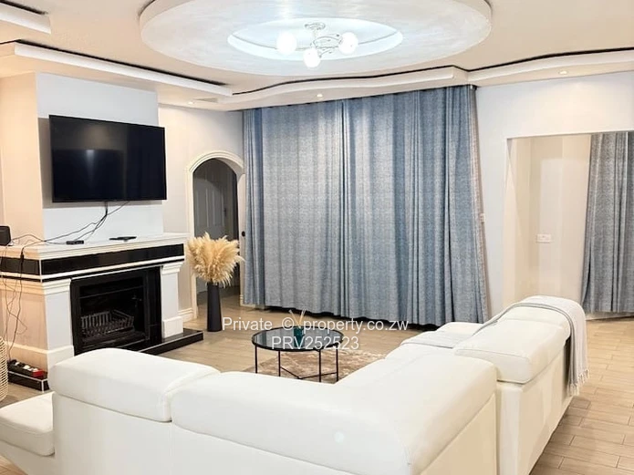 Fully furnished house in Goodhope