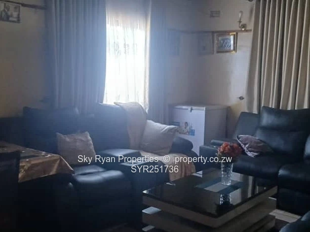 Kuwadzana 1 House For Sale