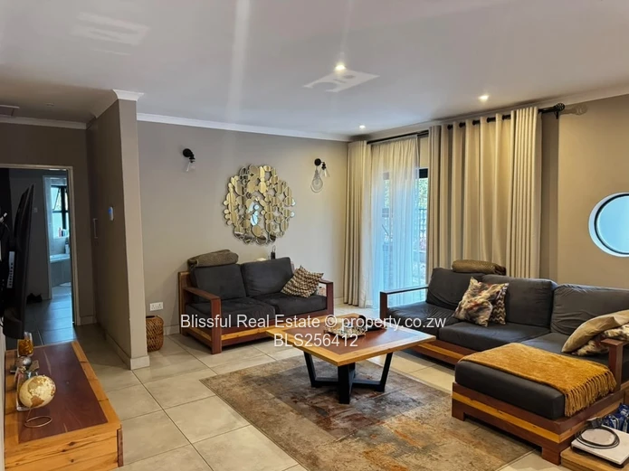 4 bedroom house for sale in Chisipite, Harare