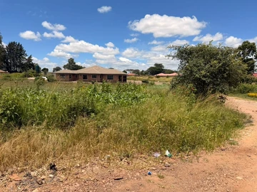 Stands & Residential Land