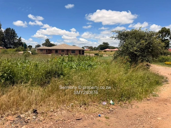 Residential Stands In Waterfalls For Sale