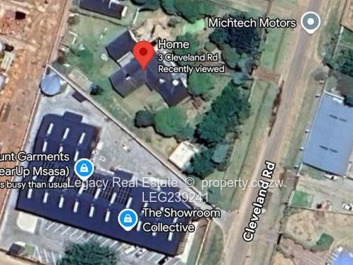 Strategic Commercial Property – Ideal for Corporate HQ or Logistics