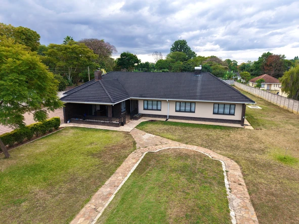 4 Bedroom House