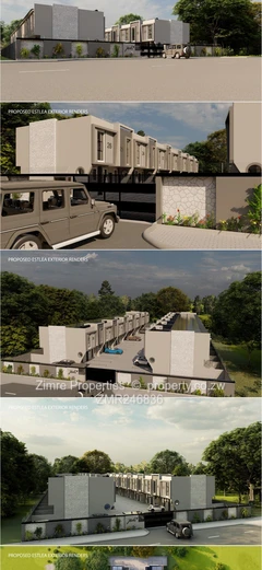 Land with Approved Eastlea Flats (Sole Mandate)