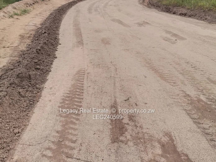 Lake City Stand For Sale Near Lake Chivero