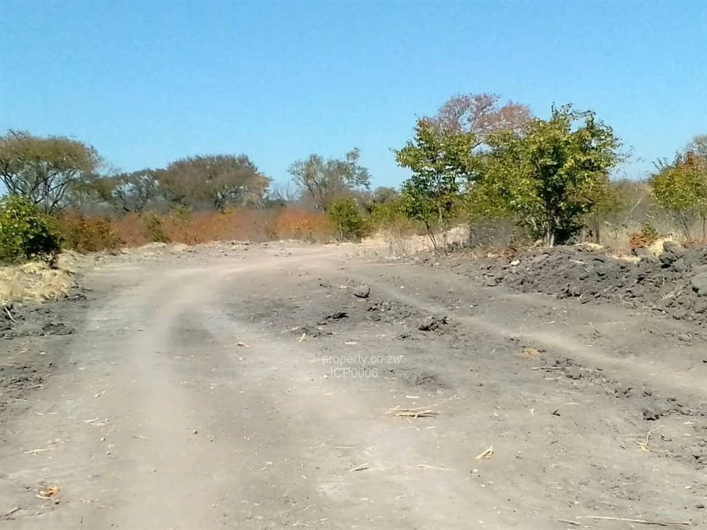 Stands & Residential Land for Sale in Kadoma ICP0006