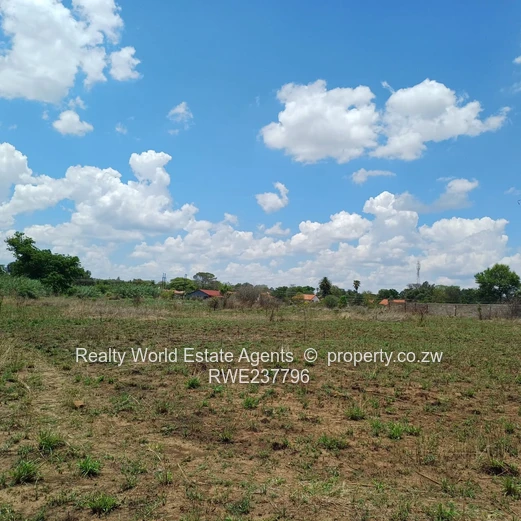 Bulawayo Lobenvale Suburb