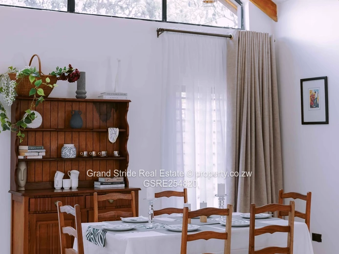 Modern cluster home for rent
