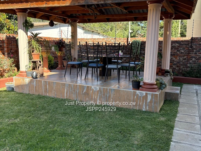 Fully Furnished Apartment for Rent