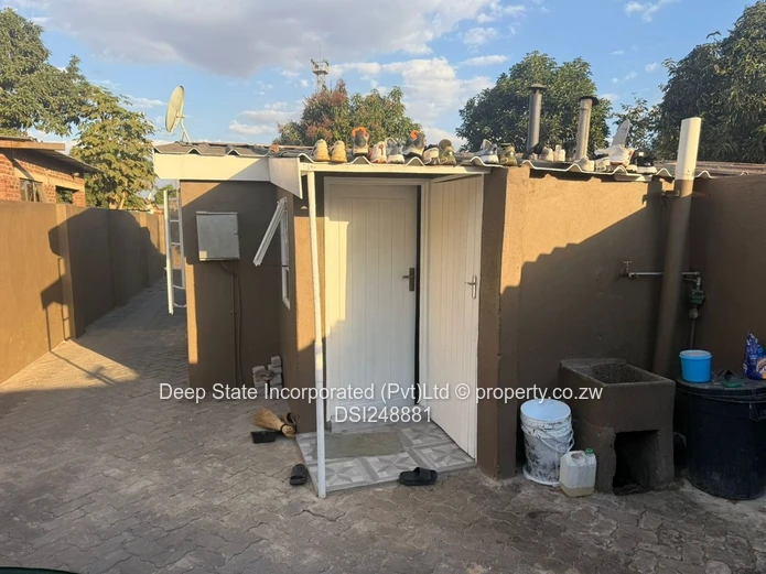 Mufakose Core house for sale 