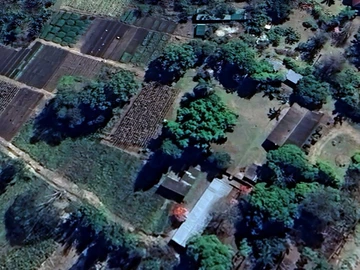 House On 4 Acres On Christon Bank Road
