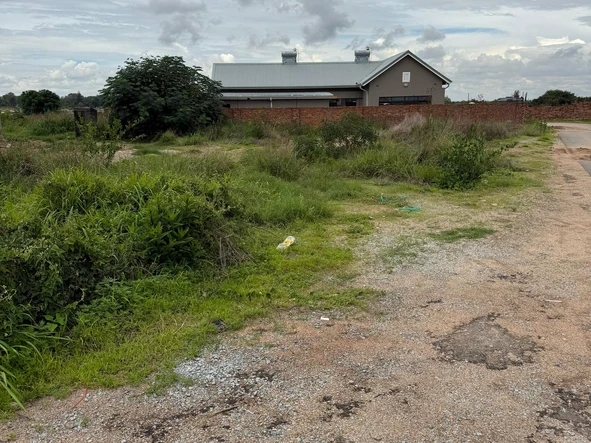 Stands & Residential Land