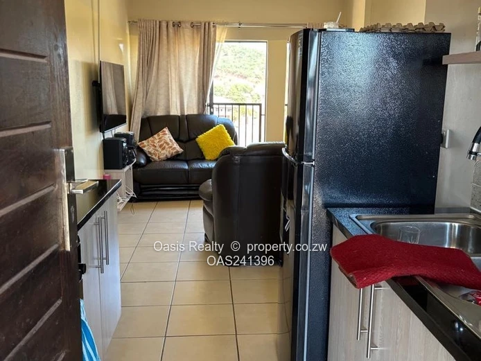 Aspire Heights flat for sale