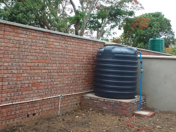 3 Bedroom Townhouse Complex