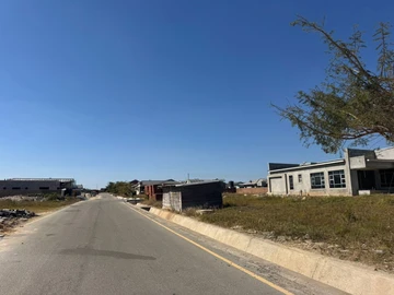 Stands & Residential Land