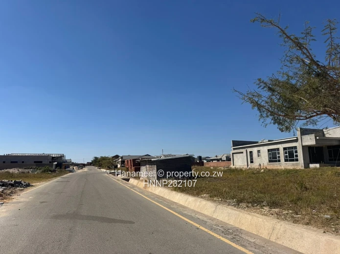 Prime 500sqm Stand in Arlington Estate phase 2Tarred Road & Municipal Water