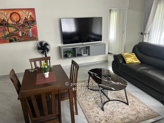 Mount pleasant 2 bedroomed cottage to Rent