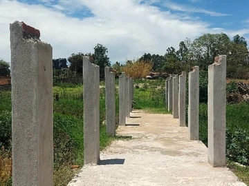 Stands & Residential Land