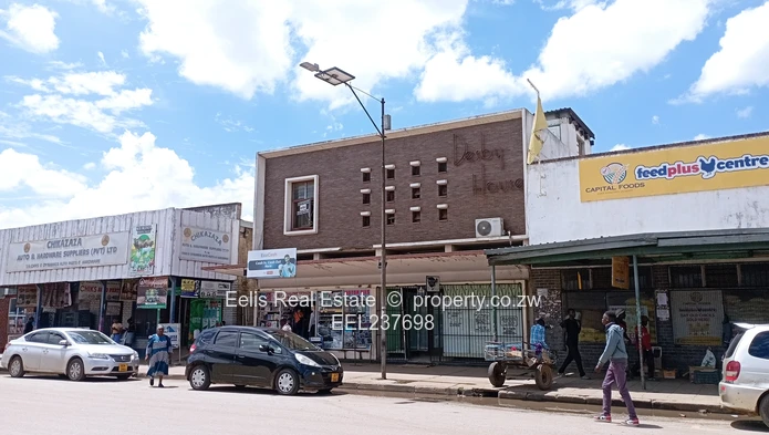 Gweru CBD offices to let 