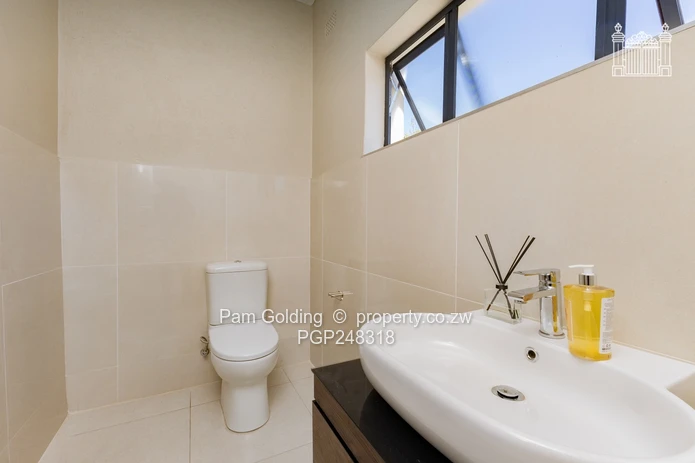 Ready To Move In Ground Floor 2 Bed Apartment