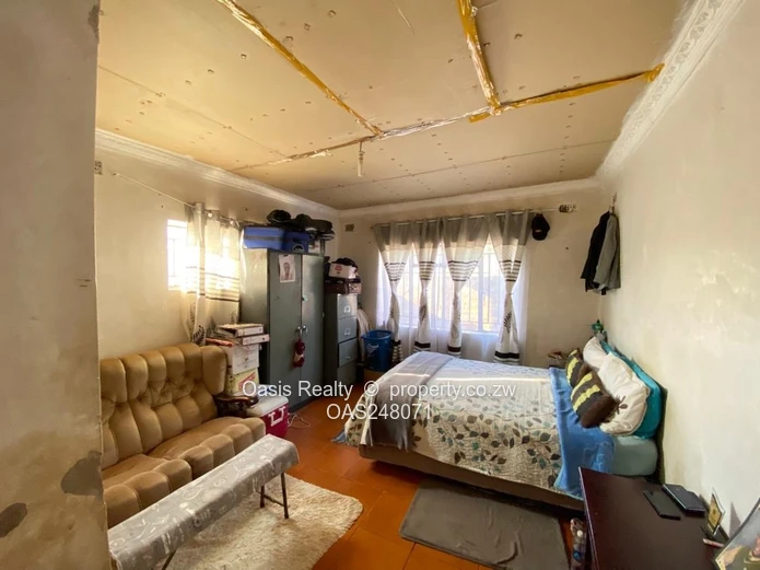 Incomplete Family Home for Sale in Damafalls